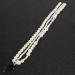Minkissy Pearl Beads Strand Elegant Hair Chain Hair Extensions Barrettes Ponytail Decor For Women Bride Birthday Wedding Valentines Day Party - Buy Online on GoSupps.com