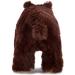 Zappi Co Children's Soft Cuddly Plush Toy Animal - Brown Bear (12-15cm) - Ideal Snuggly Playtime Companion for Kids - Buy Online on GoSupps.com