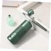 Airbrush Makeup Kit & Facial Moisturizer Portable Stainless Steel Nail Decorating Set for Flawless Results - Buy Online on GoSupps.com