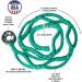 ROPE Logic Ultra Ring Sling No.3 - 3/4 x 6' Tenex Green - Buy Online on GoSupps.com