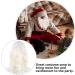 SOIMISS Perruque de P re No l avec Barbe Coiffe de No l de Cosplay pour F te Adapt e et Adultes - Buy Online on GoSupps.com