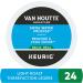 Van Houtte Swiss Water Decaf Fair Trade Organic K-Cup Coffee Pods 24 Count For Keurig Coffee Makers & Original House Decaf K-Cup Coffee Pods 24 Count For Keurig Coffee Makers - Buy Online on GoSupps.com