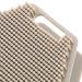 FOMIYES Silicone Face Scrubber Gentle Face Exfoliator Double Sided Facial Brush for Body Cleansing Toddler Hair Brush Newborn Shower Bathing Tool Grey - Buy Online on GoSupps.com