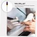 Beaupretty cuticle drill bits metal nail hard straight cut manicure Accessories Nail flakes broca 5 en 1 drill nails alloy Nail supplies bear ears clip nail clippers drill nail - Buy Online on GoSupps.com