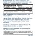 Nature's Lab Perfect Iron 25mg - Non-Constipating Gentle Formula - 180 Capsules - Buy Online on GoSupps.com