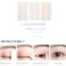COHEALI 1 Set Double Eyelid Sticker Eye Lift Inflatable Headband Uppereye Lid Lift Beauty Tools Two Sided Tape Stickers Eye Makeup Tool Decorate Pvc Tape Invisible Woman - Buy Online on GoSupps.com