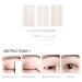 COHEALI Double Eyelid Sticker Set - Invisible Eyelid Tape & Natural Eye Patches for Instant Lifting | International Shipping Available - Buy Online on GoSupps.com