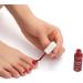 PODERM - FUNGAL NAIL INFECTIONS - Colour nail varnish TEA TREE - Prevention & Treatment of Nails Yellowed/Damaged by FUNGAL INFECTIONS - TREATS & COLOURS - foot/Hand treatment - Swiss Made Red Allure - Powder Pink - Buy Online on GoSupps.com