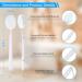 Calvation Aid for Back - 48cm Anti-Slip Lotion Applicator for Men & Women - Moisturizer Cream Applicator in Snow Color - Buy Online on GoSupps.com