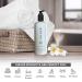 Terra Pure Infuse White Tea & Coconut Body Wash - 400 ml | Hydrating Skin Cleanser | International Shipping Available - Buy Online on GoSupps.com