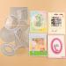 BAOFALI 20pcs Clear Plastic Rectangle Shaker Covers - Perfect for Card Making and Crafts - Buy Online on GoSupps.com