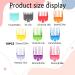 NPQ Hair Clipper Guards Combs 10Pcs Replacement Limit Comb Set - Ideal for Salons and Home Use - Buy Online on GoSupps.com