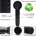 Rechargeable Hair Dryers Travel Hairdryer Portable Cordless Wireless Hair Dryer Hot & Cold Air Outdoor Camping Professional Blow Dryers - Buy Online on GoSupps.com