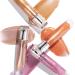 Plumping Lip Gloss for Women - 8 Colors Moisturizing Lip Plumper with Sparkling Shine | Hydrating Liquid Lipstick 0.35 fl oz - Buy Online on GoSupps.com