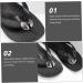 Buy 20 Pairs Clip Toe Pad Protectors - Silicone Toe Cushions for Thong Sandals & Big Toes - Comfort & Support for Forefoot - Buy Online on GoSupps.com