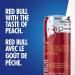 Red Bull Energy Drink Peach-Nectarine 473ml (12 Pack) - Buy Online on GoSupps.com