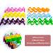 30pcs Heatless Hair Curlers Rollers for Short & Medium Hair | Wave Curls Styling Kit with Styling Hooks | Spiral Curlers 12 Inch (Pack of 30) - Buy Online on GoSupps.com