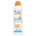 Ambre Solaire Kids Sensitive Anti-Sand Sun Cream Spray SPF50+ 200ml new_product Single