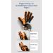 Robotic Gloves for Stroke Treatment Aid Hand Rehabilitation Training Glove Exerciser for Stroke Patient Portable Equipment for Hand Exercise and Therapy left+right Small - Buy Online on GoSupps.com