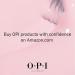OPI Foot File Refill Strip Step 1 80 Grit 1 count (Pack of 1) - Buy Online on GoSupps.com