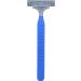 Amazon Basics Twin Blade Disposable Razors - 32 Count with Rubber Grip - Buy Online on GoSupps.com