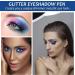 Royal Blue Waterproof Eyeshadow Pen Crayon Stick | Long-Lasting & Non-Blooming Cream Shadow Pencil | Pearlescent Glitter Eye Makeup - Buy Online on GoSupps.com
