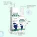  G n rique 2 x Tea Tree Oil Foot Care Spray Natural Tea Tree Oil & Aloe Vera Foot Spray Foot & Nail Care Serum Quick-Drying and Travel-Friendly - Buy Online on GoSupps.com
