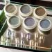 Kit de poudre ongles chrom poudre de ongles chrom e - 6 couleurs paillettes Fingernail Chrome Shimmer Nail fournit de la poudre pour le festival les rencontres le maquillage l'Halloween 02 B - Buy Online on GoSupps.com