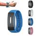 Matteo Body Shape Wristband Magnetic Lymph Detox Bracelet, Body Shape Wristband for All Men and Women (Blue)