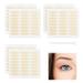 288PCS Eyelid Tape Instant Eyelid Lift Strips Complexion Waterproof Natural Invisible Double Eyelid Stickers Light Practical Beauty Big Eye Tools Perfect for Uneven Mono-Eyelid (with Fork Rods L) Pretty-L