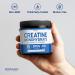 Creatine Monohydrate Powder 5G l Micronized & Unflavored l 60 Servings 5000mg per Serving l Pure Creatine Supplement for Men & Women l Supports Muscle Growth Energy & Recovery l Non-GMO & Vegan - Buy Online on GoSupps.com