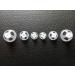 Jungle Care Hearing Aid Ear Piece Open Domes Set - 6mm/9mm/12mm (3 Pairs) Comfortable PSAP Ear Tips - Invisible and Perfect for Open Air - Non-RIC - Buy Online on GoSupps.com