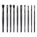 e.l.f. 19 Piece Brush Set for Precision Application - Synthetic Brushes - Buy Online on GoSupps.com
