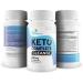 Keto Complete Cleanse - Natural Supplement for Full Body Cleanse - Reduce Inflammation & Bloating - Boost Energy Levels - Detox Liver & Colon - Buy Online on GoSupps.com