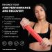 DMOOSE Flex Tennis Elbow Bowling Rod - Physiotherapy Equipment for Injury Recovery Grip Improvement Resistance Training - Ideal for Golfers | Blue Green Red - Buy Online on GoSupps.com