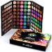 PLAFOPE 2pcs 120 Eye Shadow Palettes Brown Eyeshadow Palette Neutral Eyeshadow Palette Eyeshadow Powder - Buy Online on GoSupps.com