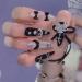 KEMKEY Removable Wearable Handmade Nail Art Pieces(1X) - Buy Online on GoSupps.com