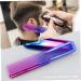FRCOLOR Flat top Comb Hair Comb Hair Styling Comb Stylist Comb Professional Hair Cutting Comb Electric Hair Shaver Hair Trimmer Cover Electric Hair Clipper Shell Hair Comb Mix Fader 20.5*4cm - Buy Online on GoSupps.com