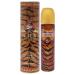 Cuba Jungle Tiger by Cuba 3.3 oz Eau de Parfum Spray