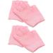 Beaupretty 4 Pairs Gel Gloves Dry Skin Gloves Essential Oils Gloves Hand Cracked Gloves Gel Moisturizing Gloves Hand Moisturizer Gloves Hand Spa Gloves Dipping Miss at Night Leather Gloves - Buy Online on GoSupps.com
