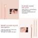 Buy Sonew 2Set Earwax Remover Tool Kit - Stainless Steel Ear Wax Pick & Scoop for Clean Ears - #1 Earwax Cleaning Tool International Shipping Available - Buy Online on GoSupps.com