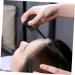 Outanaya 1pc Hairdressing Sprayer Professional Hair Fiber Spray Hair Fiber Pump Hair Building Nozzle Black - Buy Online on GoSupps.com
