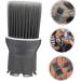 FRCOLOR cleaning brush household neck dusters hair cutting tool hair cutting supplies barber brush ear brush beard bling accessories haircut hairbrush plastic the face hairdressing tool 14.5X7X7CM Grey - Buy Online on GoSupps.com