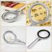 Portable Magnifiers Magnifier Hand-held Primary Mirror 10 Times with Sub Guide HD Secondary Reading Antique Identification Newspaper Full of Stars - Buy Online on GoSupps.com