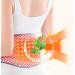 Self-Heating Wormwood Waist Belt - Portable Back & Lumbar Support for Menstruation Relief - Buy Online on GoSupps.com