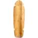 Lucid 33 Bamboo Old School Skateboard - Blank Longboard Deck - Buy Online on GoSupps.com