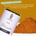  1001 Frucht 1001 Frucht "Franziska" Thai Curry Powder 65g - Sharp Curry Powder for a Perfect Sausage - Curry Spice Blend - Premium Quality - No Cheap Blending - Buy Online on GoSupps.com