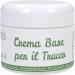  ELLENNE Antos Make-Up Base Cream 50 ml Ecobio C20 - Buy Online on GoSupps.com