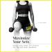 BFR Bands: Blood Flow Restriction Exercise Straps for Occlusion Training - Gym Workout & Weight Lifting - Resistance Bands for Increased Muscle Mass - Double Wrap - Buy Online on GoSupps.com
