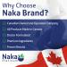 250ml Naka Platinum Respiratory Essentials Supports Respiratory and Bronchial Function Irritation Coughs Excess Mucous Made in Canada (250ml) 250 ml (Pack of 1) - Buy Online on GoSupps.com